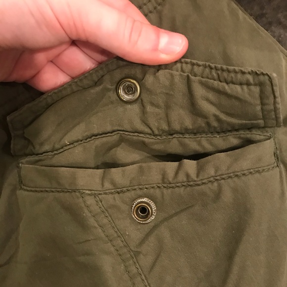 Mossimo Utility Coat Size Large - Picture 4 of 8